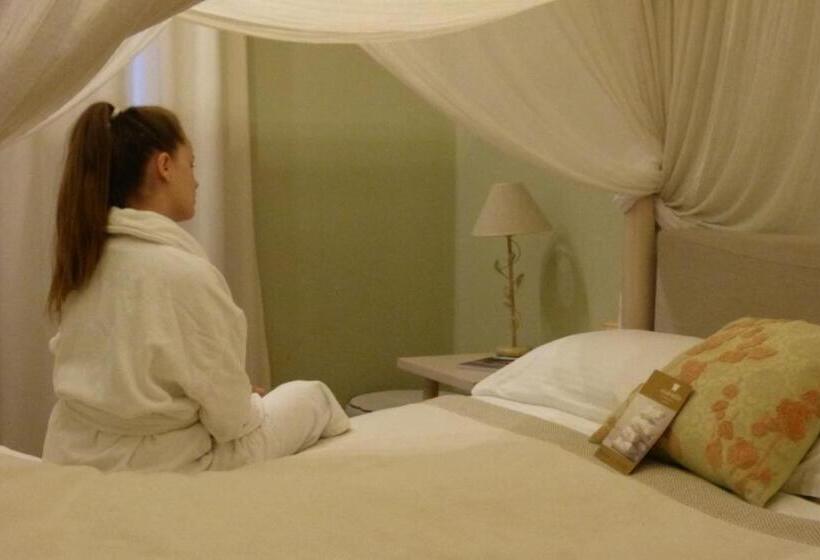 Quarto Executivo, Andromeda Hotel Thessaloniki