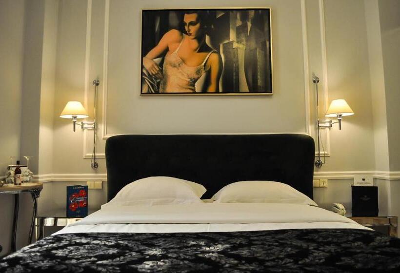 Chambre Executive, Andromeda Hotel Thessaloniki