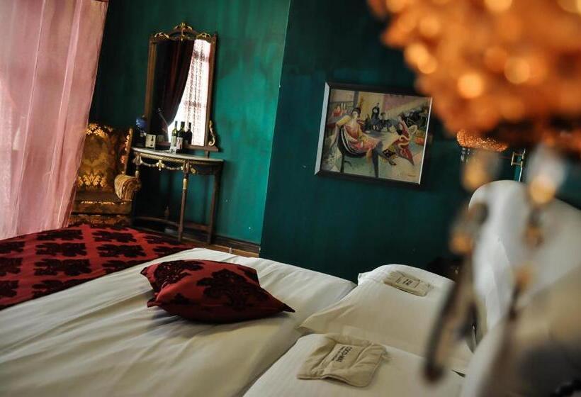 Chambre Executive, Andromeda Hotel Thessaloniki