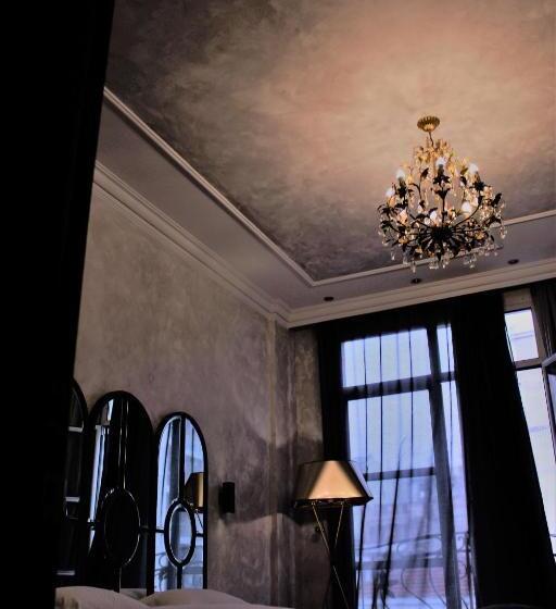 Chambre Deluxe, Andromeda Hotel Thessaloniki