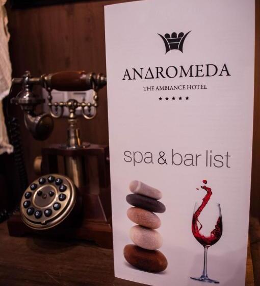 Chambre Deluxe, Andromeda Hotel Thessaloniki