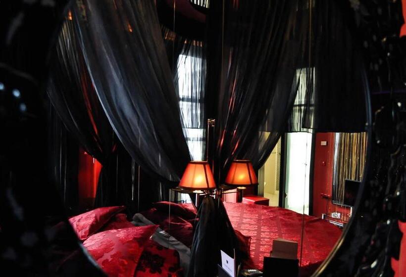 Chambre Deluxe, Andromeda Hotel Thessaloniki