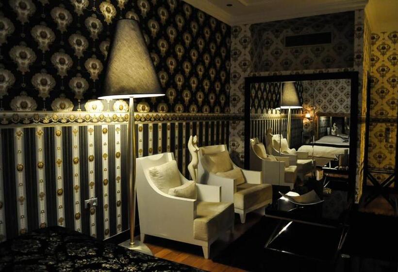 Junior Suite Intérieure, Andromeda Hotel Thessaloniki