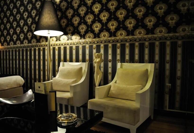 Junior Suite Intérieure, Andromeda Hotel Thessaloniki