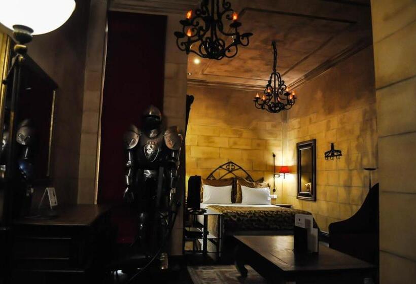 Junior Suite Intérieure, Andromeda Hotel Thessaloniki