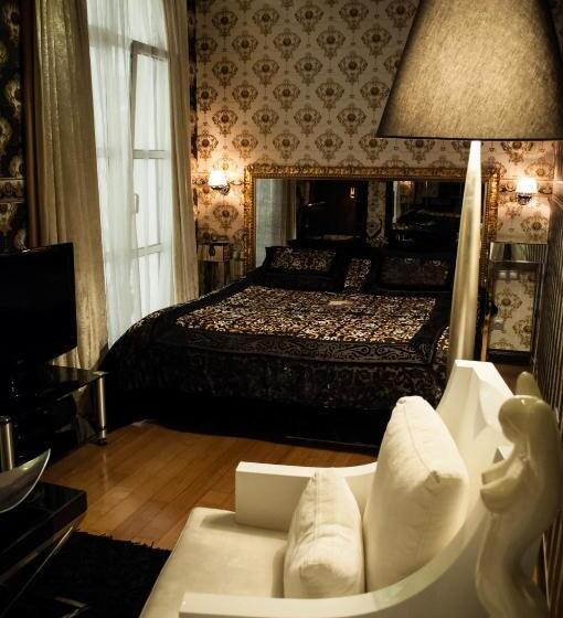 Junior Suite Intérieure, Andromeda Hotel Thessaloniki