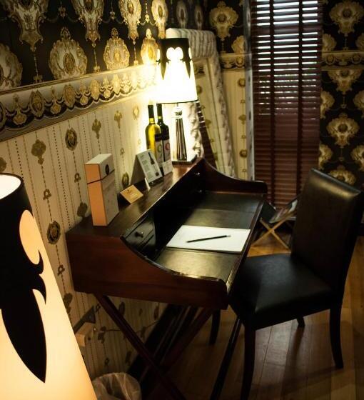 Junior Suite Intérieure, Andromeda Hotel Thessaloniki