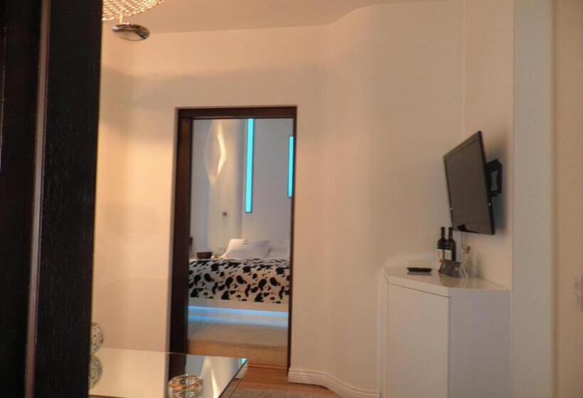 Suíte com Hidromassagem, Andromeda Hotel Thessaloniki