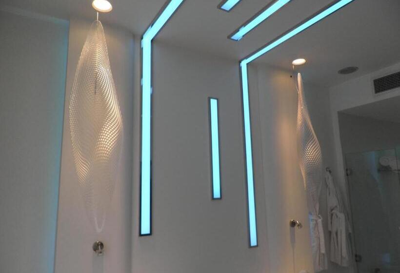 Suite avec Hydromassage, Andromeda Hotel Thessaloniki