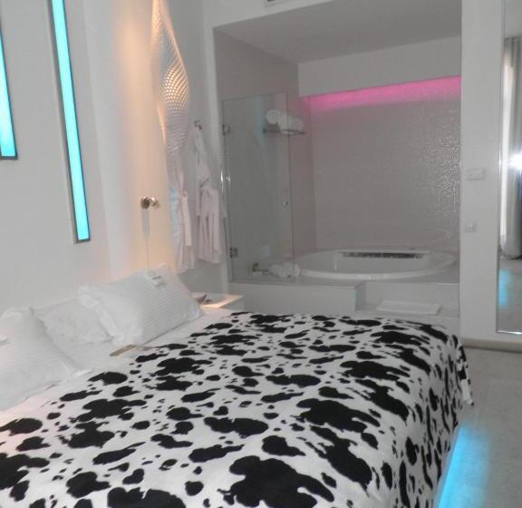 Suíte com Hidromassagem, Andromeda Hotel Thessaloniki
