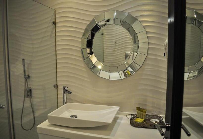 Suite avec Hydromassage, Andromeda Hotel Thessaloniki