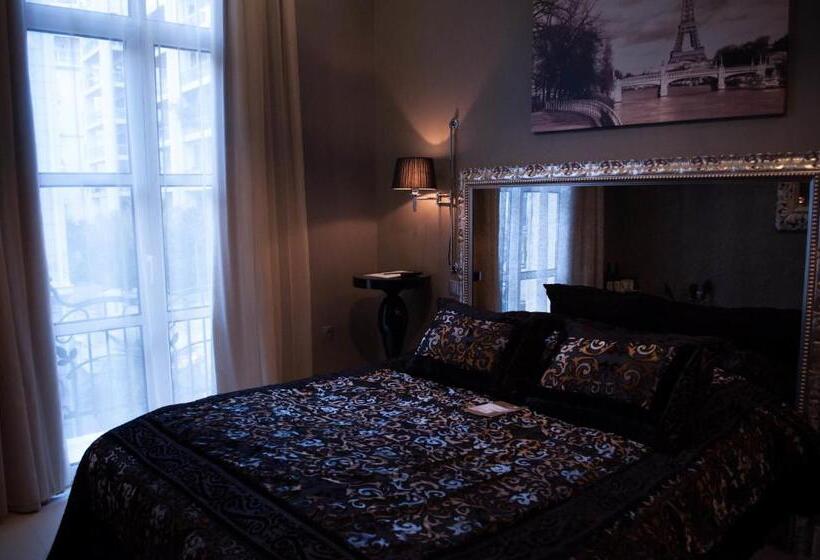 Chambre Standard avec Vues, Andromeda Hotel Thessaloniki