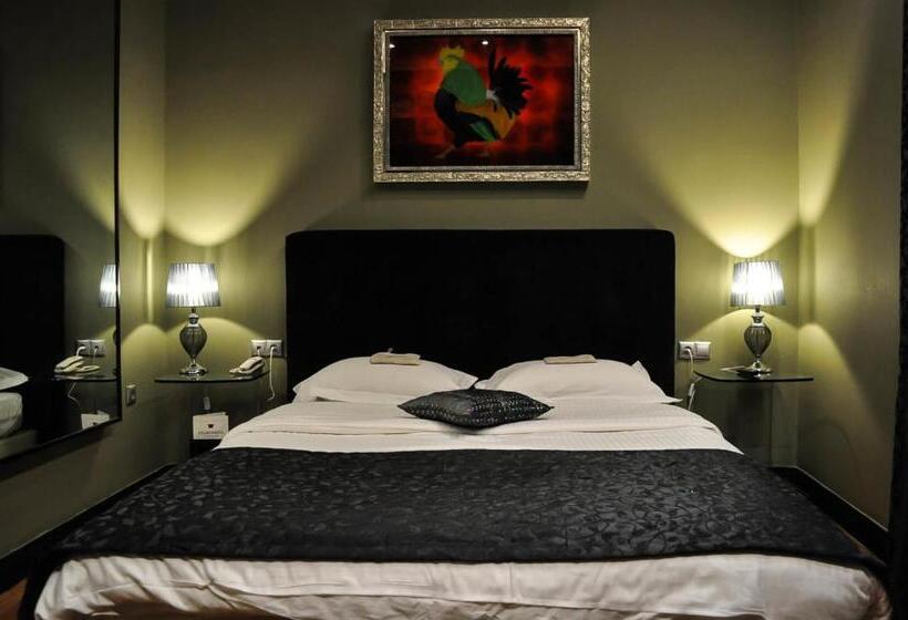 Quarto Estandar com Vistas, Andromeda Hotel Thessaloniki