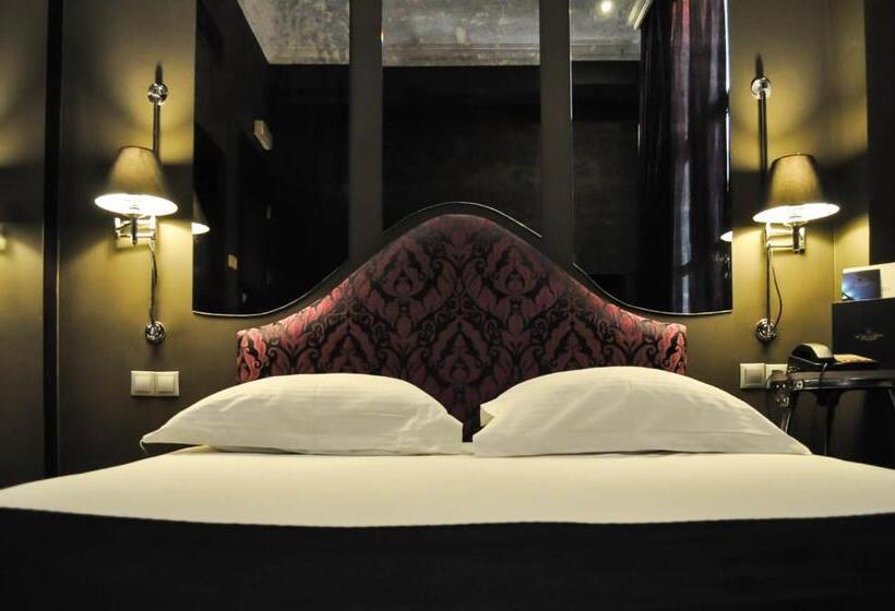 Chambre Standard avec Vues, Andromeda Hotel Thessaloniki
