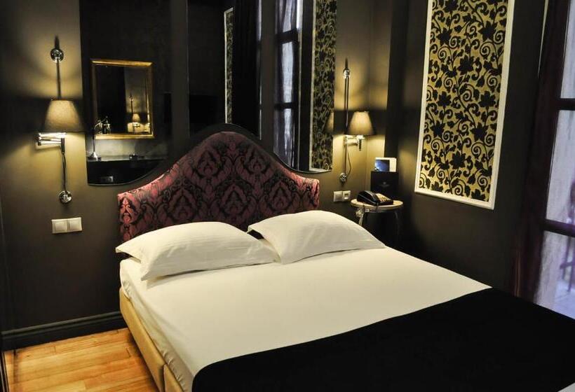 Chambre Standard avec Vues, Andromeda Hotel Thessaloniki