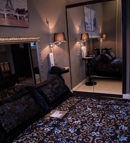 Chambre Standard avec Vues, Andromeda Hotel Thessaloniki