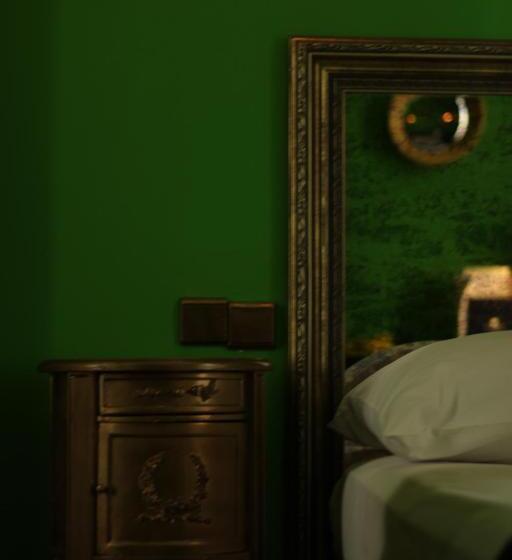 Chambre Standard avec Vues, Andromeda Hotel Thessaloniki