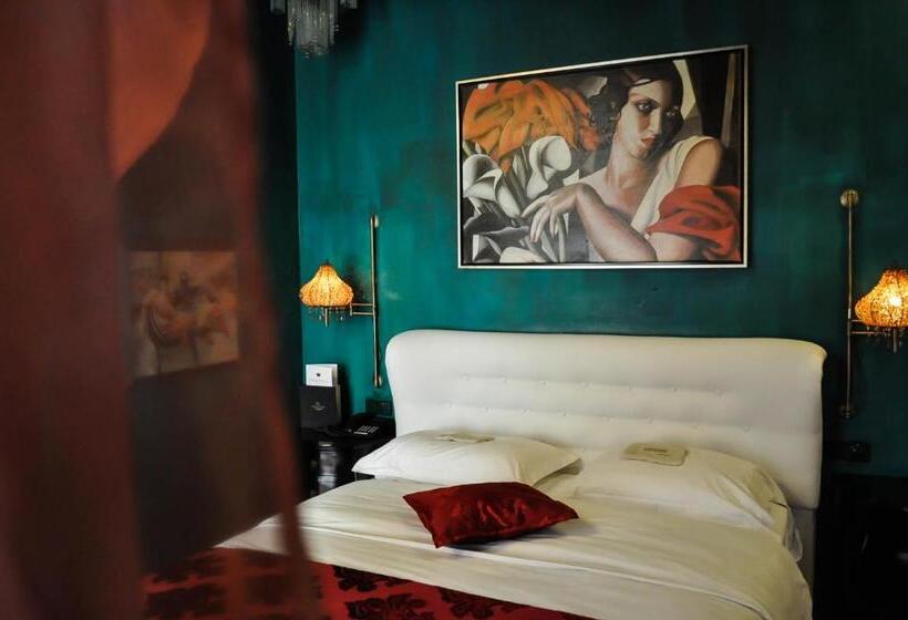 Quarto Executivo, Andromeda Hotel Thessaloniki