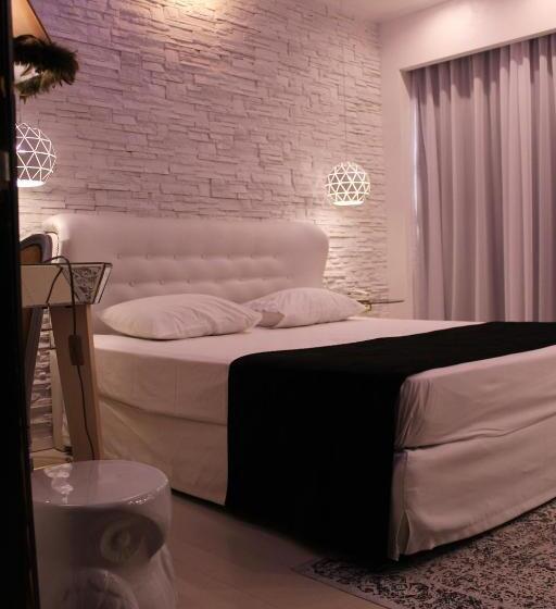 Quarto Executivo, Andromeda Hotel Thessaloniki