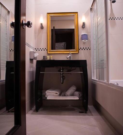 Chambre Executive, Andromeda Hotel Thessaloniki