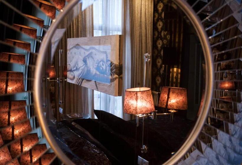 Chambre Deluxe, Andromeda Hotel Thessaloniki