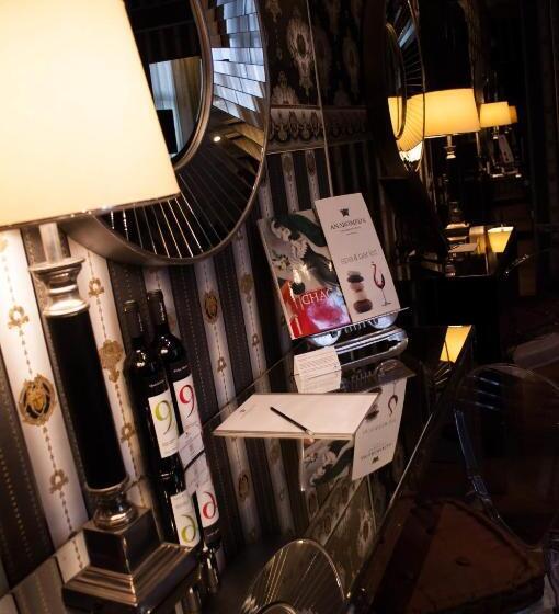 Chambre Deluxe, Andromeda Hotel Thessaloniki