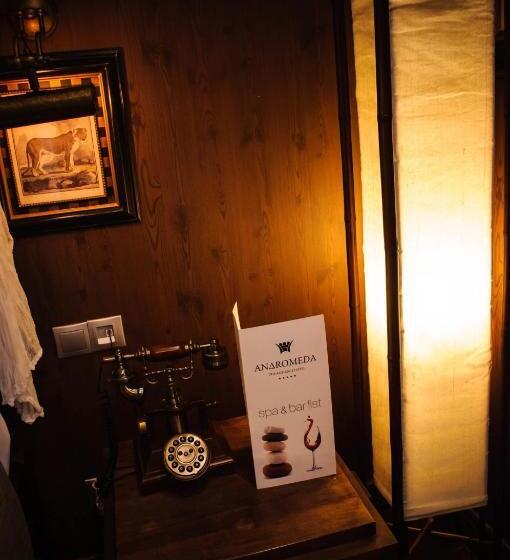 Chambre Deluxe, Andromeda Hotel Thessaloniki