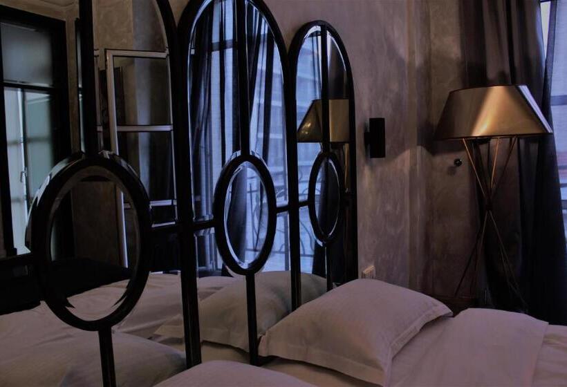 Chambre Deluxe, Andromeda Hotel Thessaloniki