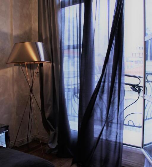 Chambre Deluxe, Andromeda Hotel Thessaloniki