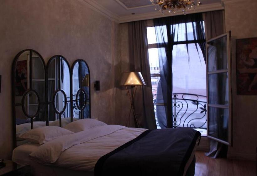 Quarto Deluxe, Andromeda Hotel Thessaloniki