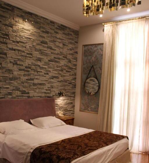 Chambre Deluxe, Andromeda Hotel Thessaloniki