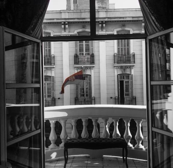 Suite avec Hydromassage, Andromeda Hotel Thessaloniki