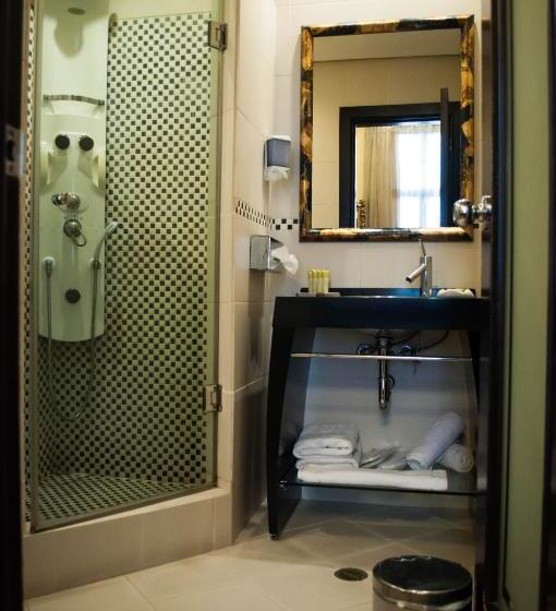 Chambre Standard avec Vues, Andromeda Hotel Thessaloniki