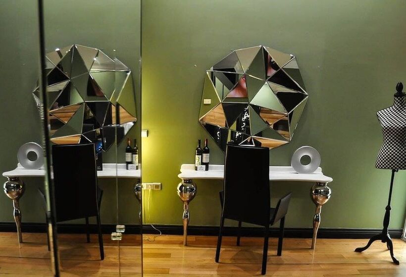 Junior Suite Intérieure, Andromeda Hotel Thessaloniki