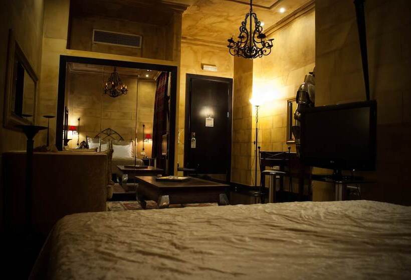 Junior Suite Intérieure, Andromeda Hotel Thessaloniki