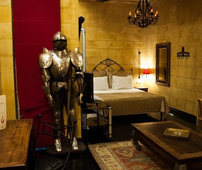 Junior Suite Intérieure, Andromeda Hotel Thessaloniki