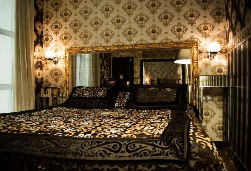 Junior Suite Intérieure, Andromeda Hotel Thessaloniki