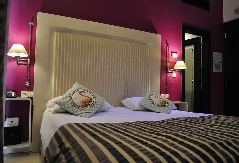 Quarto Executivo, Andromeda Hotel Thessaloniki
