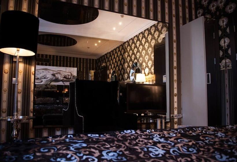 Chambre Deluxe, Andromeda Hotel Thessaloniki