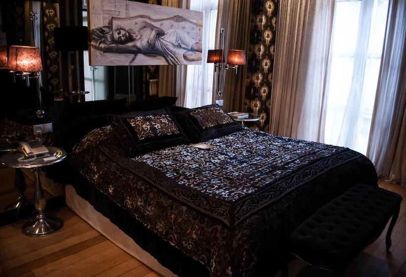 Chambre Deluxe, Andromeda Hotel Thessaloniki