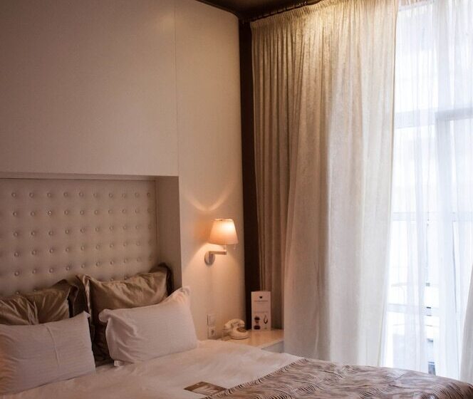 Chambre Deluxe, Andromeda Hotel Thessaloniki