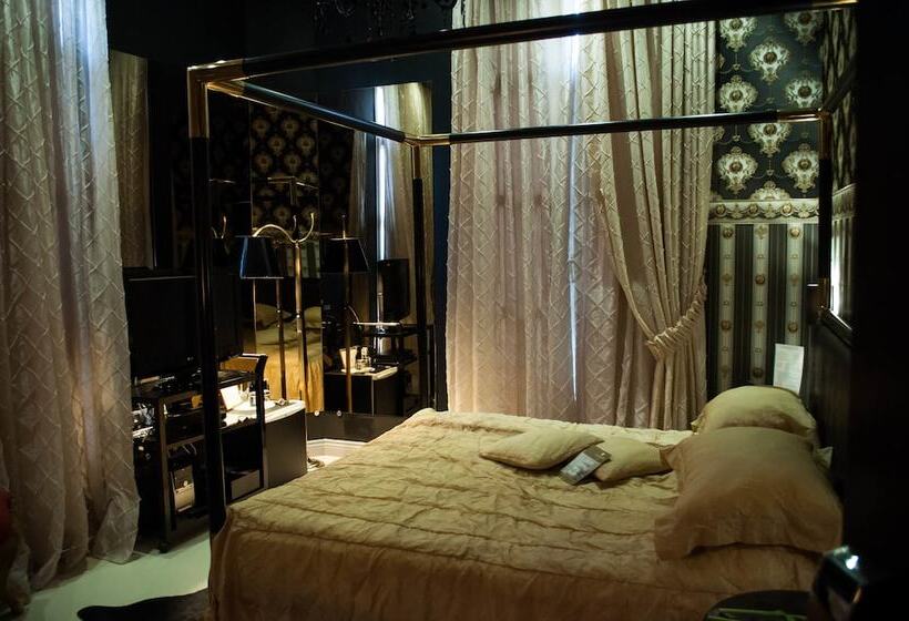 Quarto Deluxe, Andromeda Hotel Thessaloniki