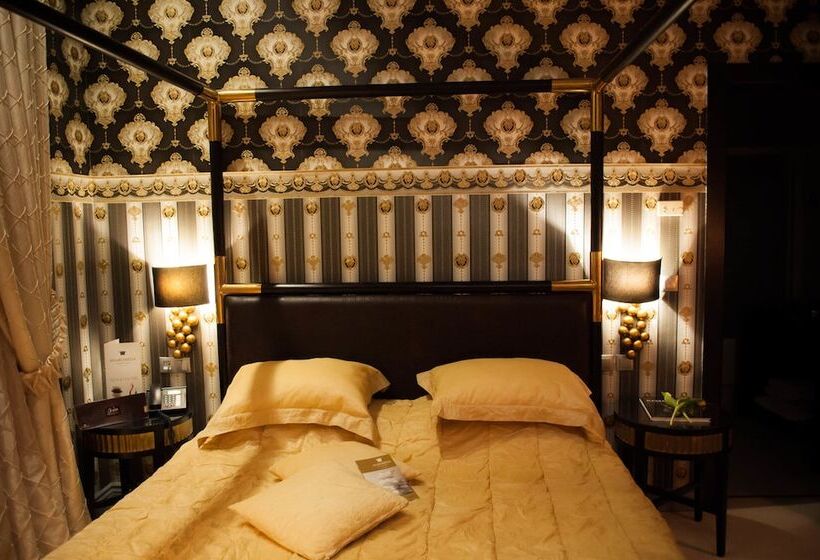 Chambre Deluxe, Andromeda Hotel Thessaloniki