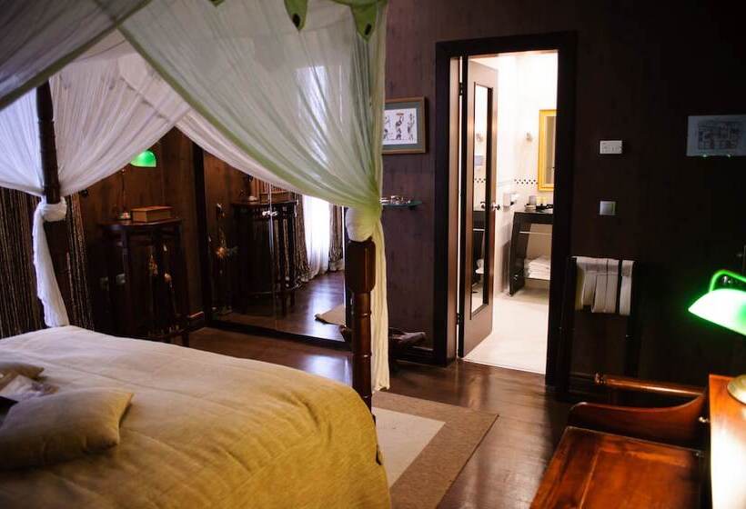 Chambre Deluxe, Andromeda Hotel Thessaloniki