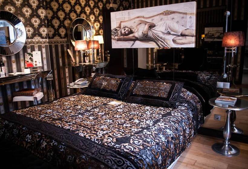 Chambre Deluxe, Andromeda Hotel Thessaloniki