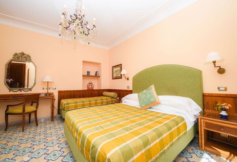 스탠다드 트리플 룸, Antiche Mura