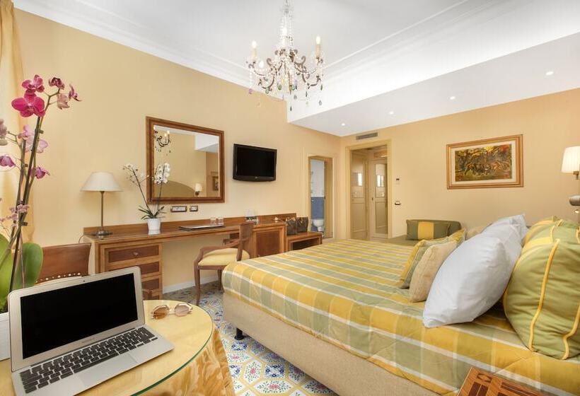 발코니 디럭스 룸, Antiche Mura