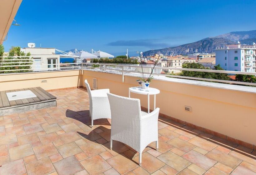 스탠다드 도시전망 룸, Antiche Mura