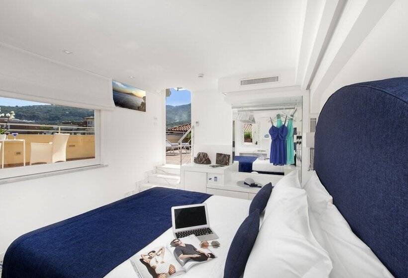 스탠다드 도시전망 룸, Antiche Mura