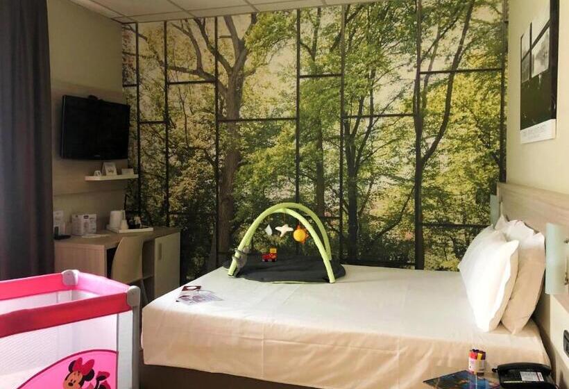 스탠다드 트리플 룸, Best Quality Hotel La Darsena